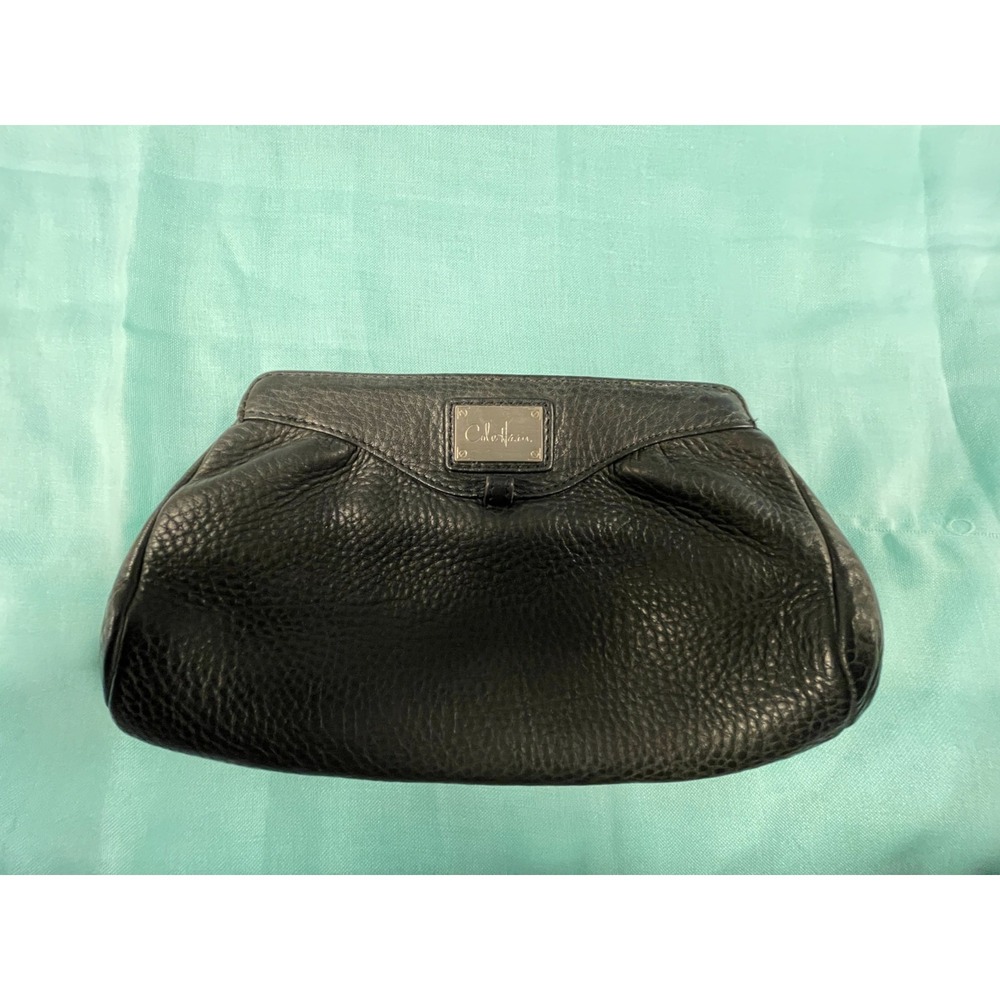 Cole Haan Pebble Leather‎ Clutch
